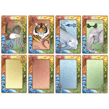 World Animal Dreaming Oracle kortos World Animal Dreaming Oracle kortos