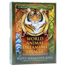 World Animal Dreaming Oracle Cards World Animal Dreaming Oracle Cards