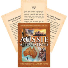 Aussie Affirmation Oracle...