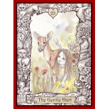 The Oracle Of The Innocent Heart kortos Animal Dreaming The Oracle Of The Innocent Heart kortos Animal Dreaming