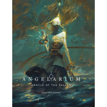 Angelarium: Oracle of the Fallen Kortos Page Street Publishing