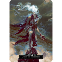 Angelarium: Oracle of the Fallen Kortos Page Street Publishing