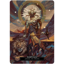 Angelarium: Oracle of the Fallen Kortos Page Street Publishing