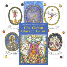 The Goblin Market Tarot...