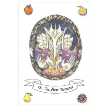 The Goblin Market Tarot kortos Watkins Publishing The Goblin Market Tarot kortos Watkins Publishing