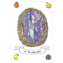 The Goblin Market Tarot kortos Watkins Publishing The Goblin Market Tarot kortos Watkins Publishing