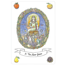 The Goblin Market Tarot kortos Watkins Publishing The Goblin Market Tarot kortos Watkins Publishing