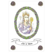 The Goblin Market Tarot kortos Watkins Publishing The Goblin Market Tarot kortos Watkins Publishing