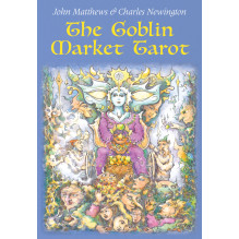 The Goblin Market Tarot kortos Watkins Publishing The Goblin Market Tarot kortos Watkins Publishing