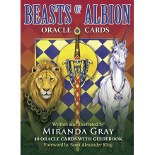 Beasts of Albion Oracle kortos Animal Dreaming Beasts of Albion Oracle kortos Animal Dreaming