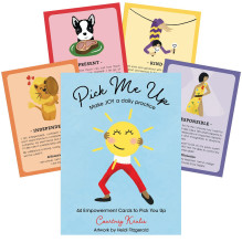 Pick Me Up Empowerment...