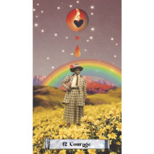Cosmic Crossroads Oracle kortos Hay House
