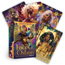 Faces of Oshun Orakulo...