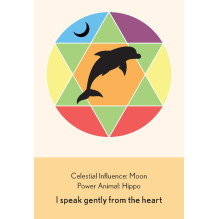 Enchanted Animal Oracle kortos Animal Dreaming