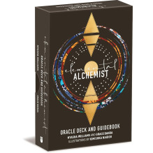 Elemental Alchemist Oracle kortos Andrews McMeel Publishing Elemental Alchemist Oracle kortos Andrews McMeel Publishing