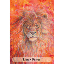 Enchanted Animal Oracle kortos Animal Dreaming