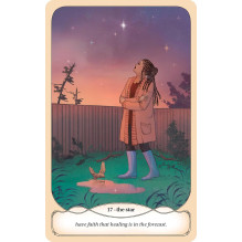 Cozy Witch Taro kortos Andrews McMeel Publishing
