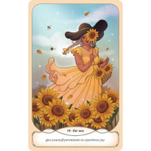 Cozy Witch Taro kortos Andrews McMeel Publishing