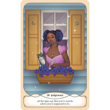 Cozy Witch Taro kortos Andrews McMeel Publishing