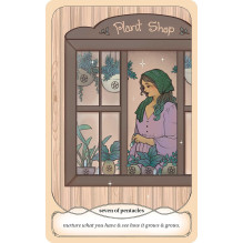 Cozy Witch Taro kortos Andrews McMeel Publishing