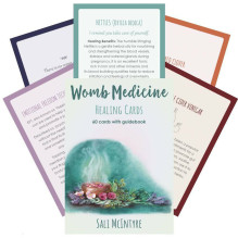 Womb Medicine Healing...