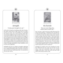 Cozy Witch Taro kortos Andrews McMeel Publishing