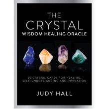 Crystal Wisdom Healing Oracle kortos Watkins Publishing Crystal Wisdom Healing Oracle kortos Watkins Publishing