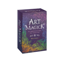 Art Magick įkvėpimo kortos David & Charles Art Magick įkvėpimo kortos David & Charles