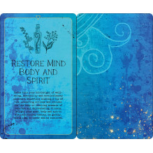 Art Magick įkvėpimo kortos David &amp; Charles