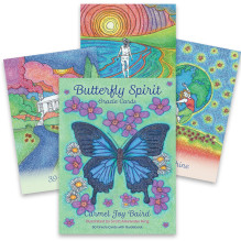 Butterfly Spirit Orakulo...