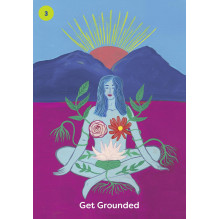 Trust Your Vibes Oracle kortos Hay House