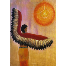 Spirit Dreaming Soul Guidance kortų kaladė Animal Dreaming Spirit Dreaming Soul Guidance kortų kaladė Animal Dreaming