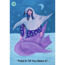 Trust Your Vibes Oracle kortos Hay House Trust Your Vibes Oracle kortos Hay House