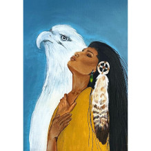 Spirit Dreaming Soul Guidance kortų kaladė Animal Dreaming Spirit Dreaming Soul Guidance kortų kaladė Animal Dreaming