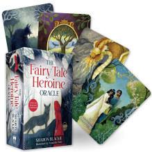 The Fairy Tale Heroine...