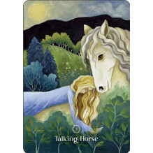 The Fairy Tale Heroine Oracle kortos Hay House The Fairy Tale Heroine Oracle kortos Hay House