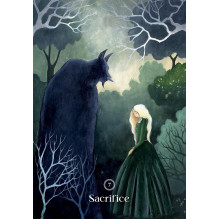 The Fairy Tale Heroine Oracle kortos Hay House The Fairy Tale Heroine Oracle kortos Hay House