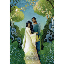 The Fairy Tale Heroine Oracle kortos Hay House The Fairy Tale Heroine Oracle kortos Hay House