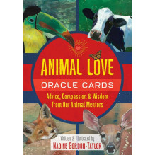 Animal Love Oracle kortos Bear and Company Animal Love Oracle kortos Bear and Company