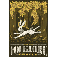 Folklore Oracle kortos Watkins Publishing
