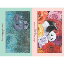Animal Love Oracle kortos Bear and Company Animal Love Oracle kortos Bear and Company