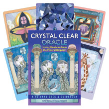 Crystal Clear Oracle kortos...