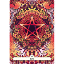 The Witch's Way Home Oracle Cards Hay House The Witch's Way Home Oracle Cards Hay House