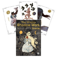 The Witch's Shadow Work...
