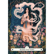 The Witch's Way Home Oracle Cards Hay House The Witch's Way Home Oracle Cards Hay House