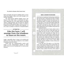 The Witch's Shadow Work Oracle kortos Watkins Publishing