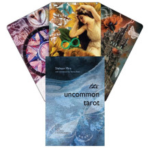 The Uncommon Tarot kortos...