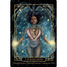 The Empath's Healing Oracle kortos Hay House The Empath's Healing Oracle kortos Hay House
