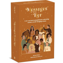 Messages from Her Oracle kortos Andrews Mcmeel Publishing Messages from Her Oracle kortos Andrews Mcmeel Publishing