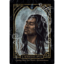 The Empath's Healing Oracle Cards Hay House